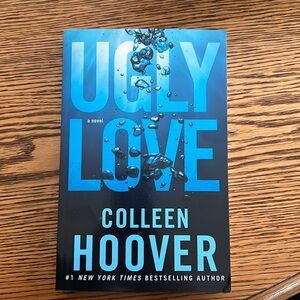 Ugly Love by Colleen Hoover